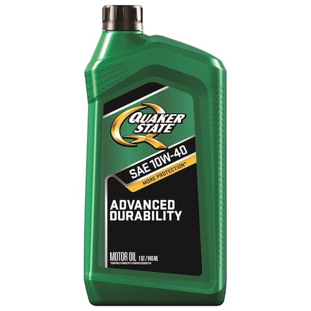 Sopus Products 1 qt. 10W40 Quaker State Motor Oil 84378